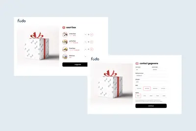 Fūdo Sushi brand identity — logo and visual system – fudo-sushi