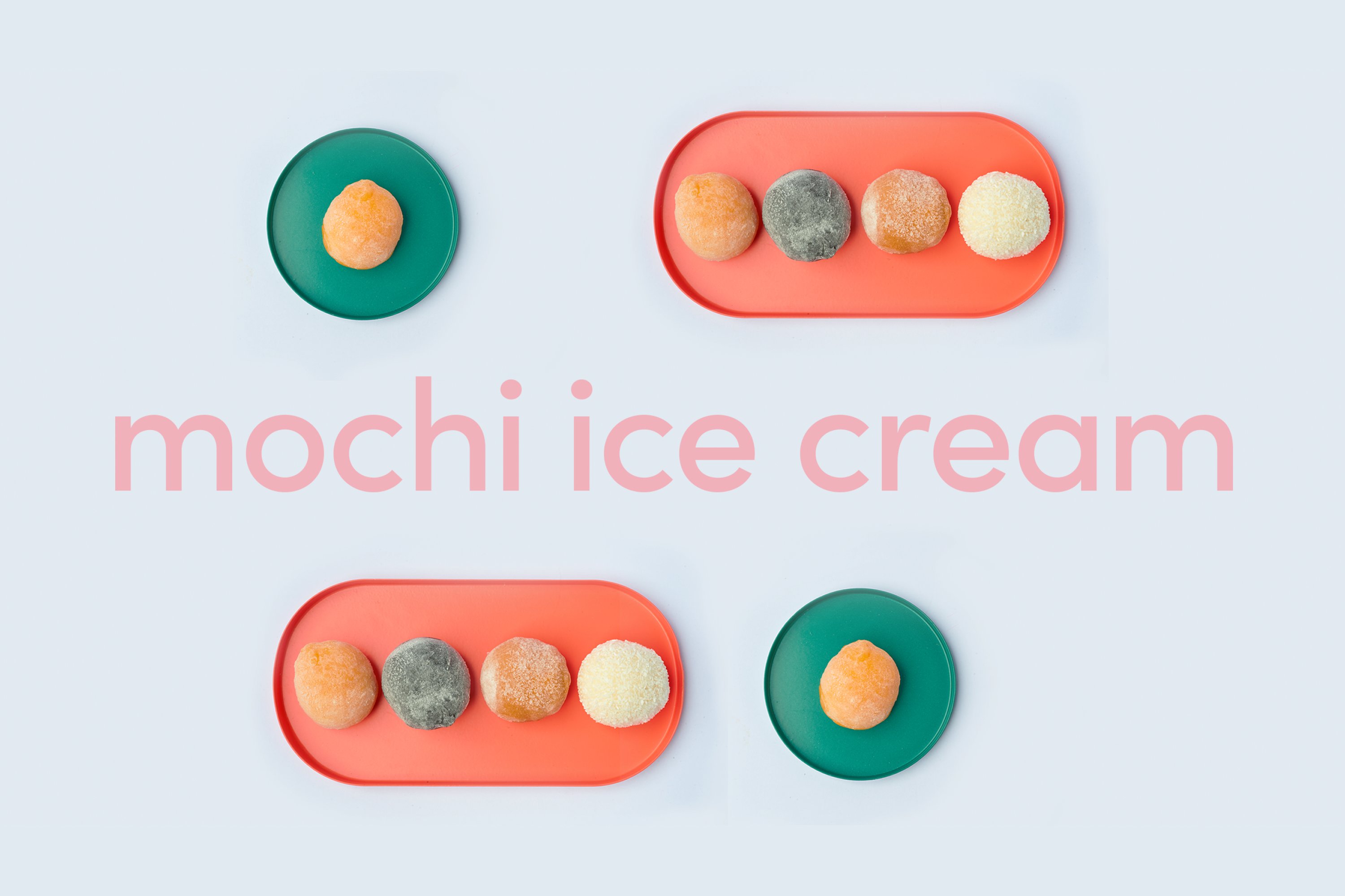 Fūdo Sushi packaging suite for the premium sushi concept