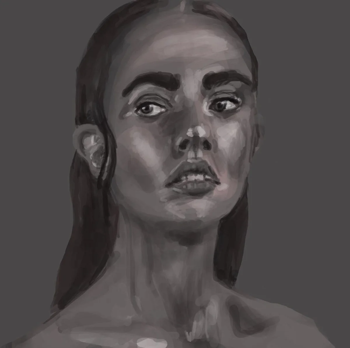 inktober – 1  illustration