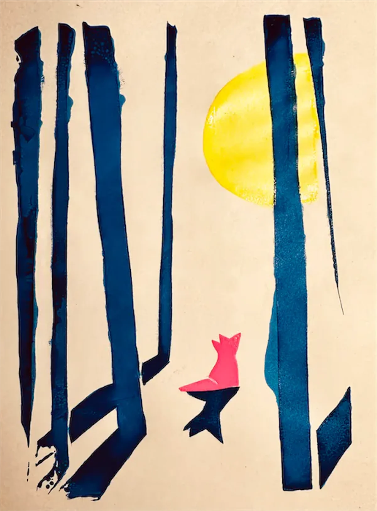 playground – print