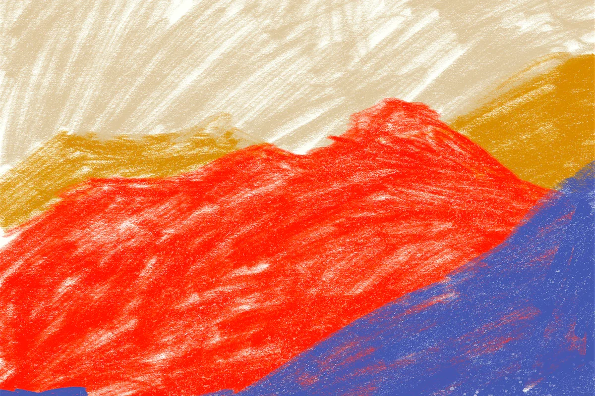 scribble – cover  illustration