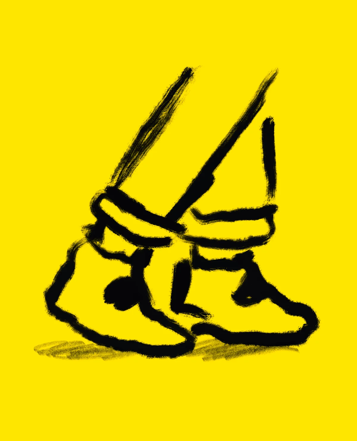 scribble – traveling