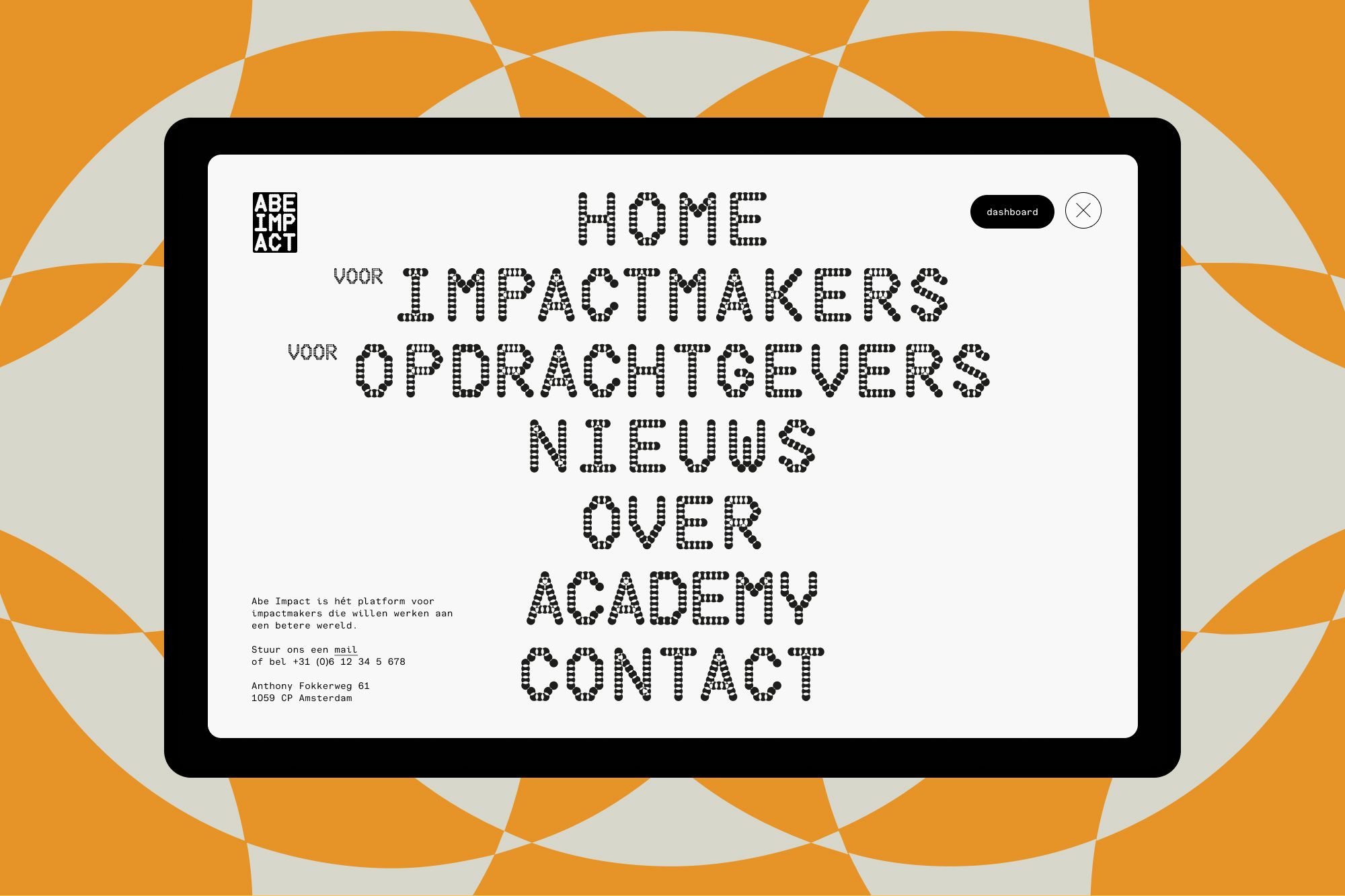 Abe Impact — image 3 of 3