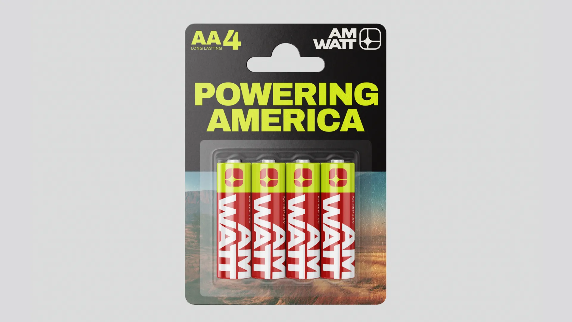 American Terawatt