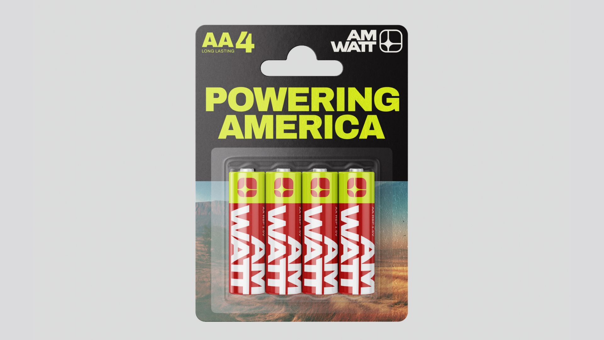 American Terawatt