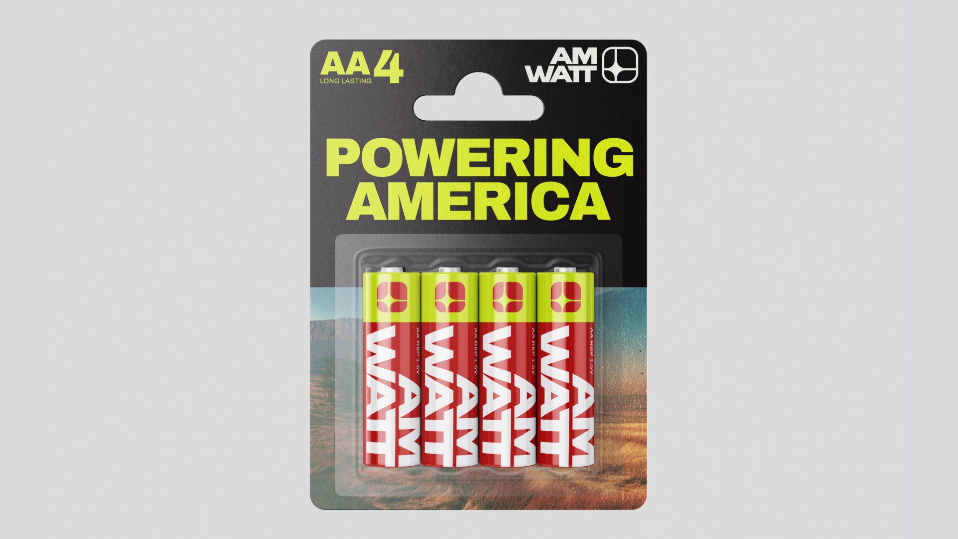 American Terawatt