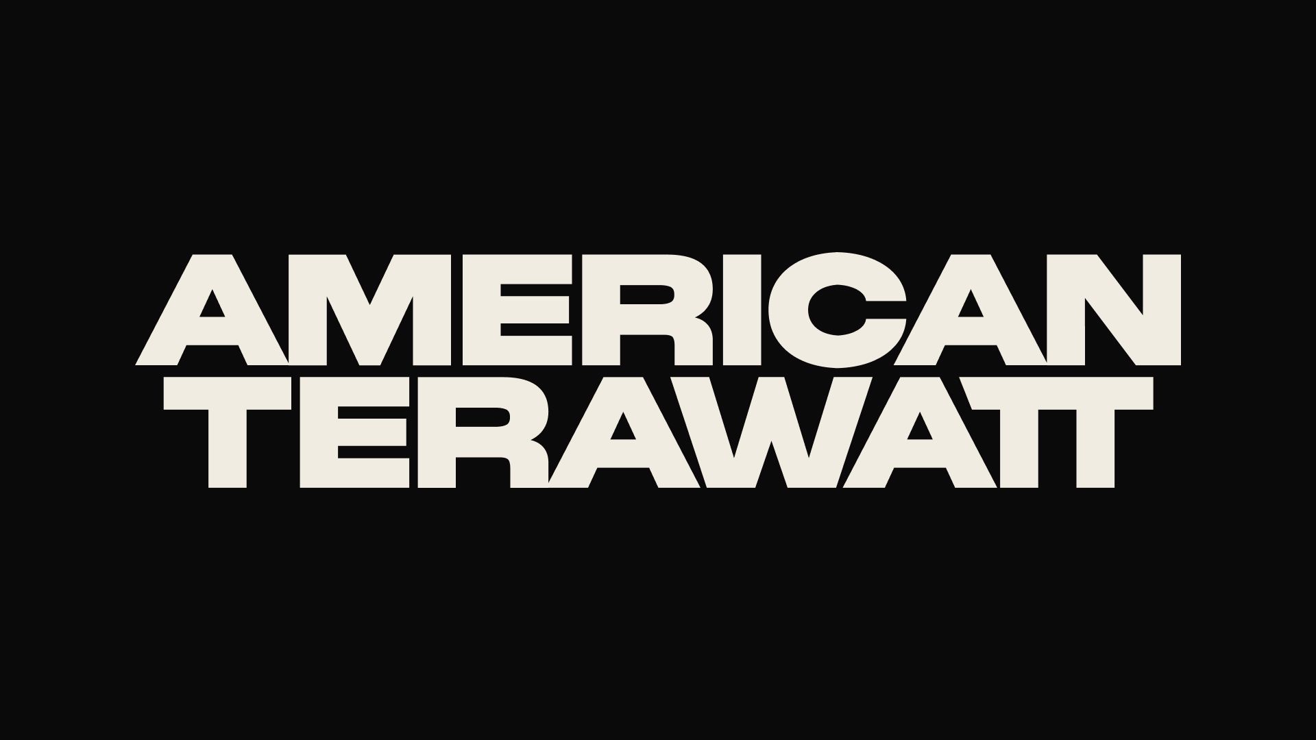 American Terawatt — image 1 of 52