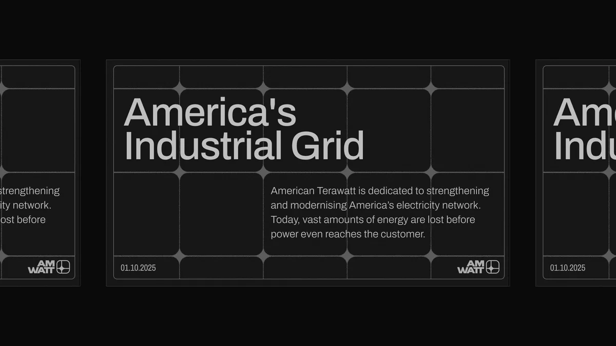 american-terawatt – American Terawatt website Faster power for frontier AI page
