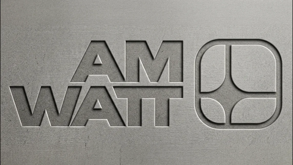 american-terawatt – AM Watt Report number covers in red, grey and green