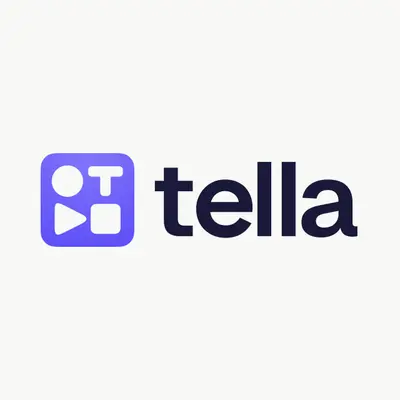 Setting a screen recorder's brand in motion – tella