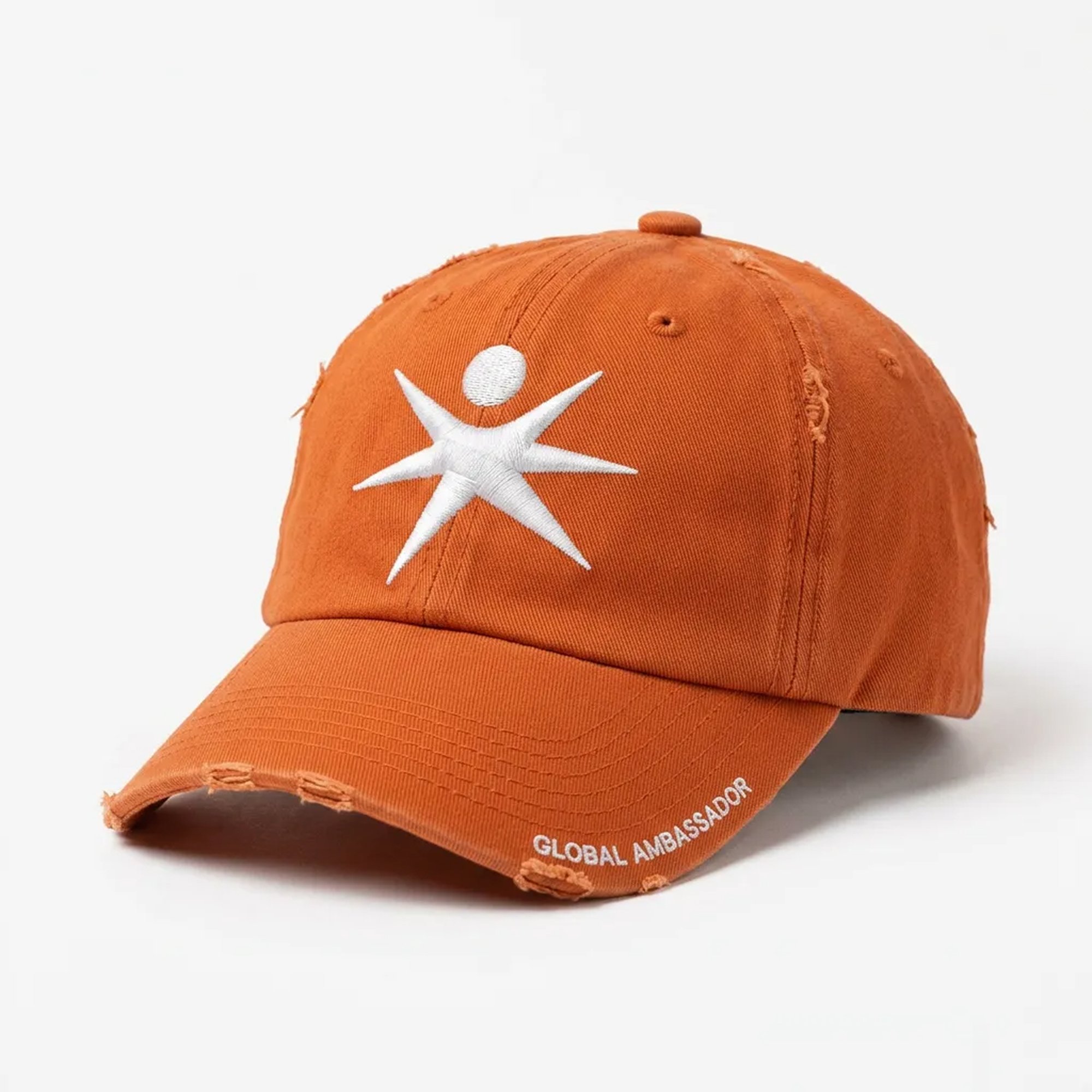Muddy-branded cap