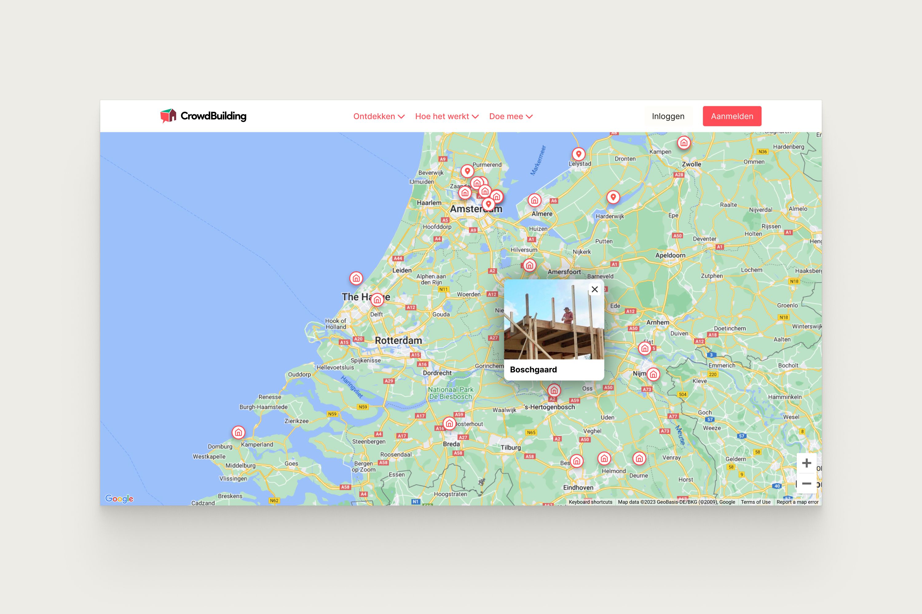 Crowdbuilding V1 — image 2 of 7