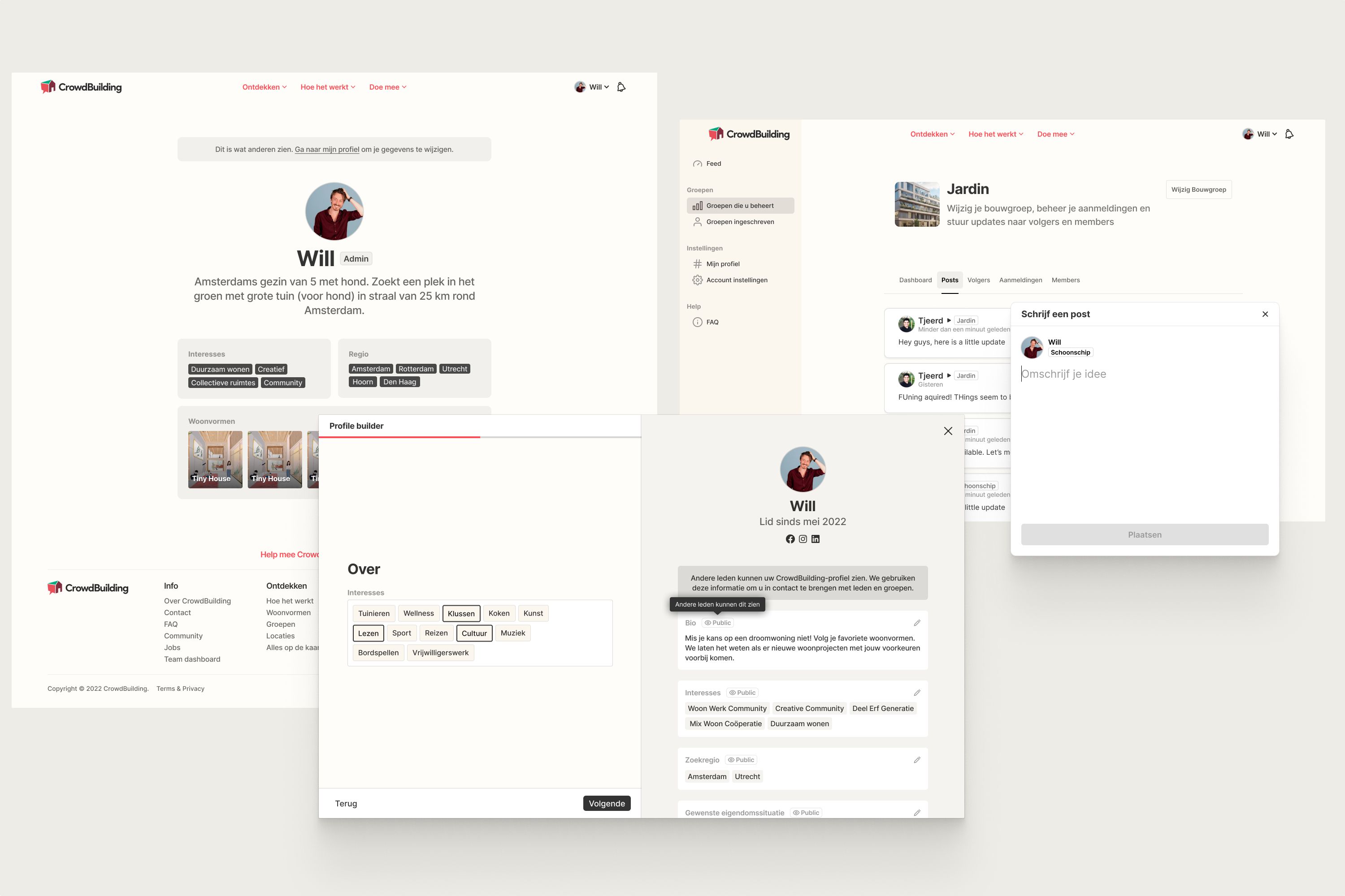Crowdbuilding V1 — image 4 of 7