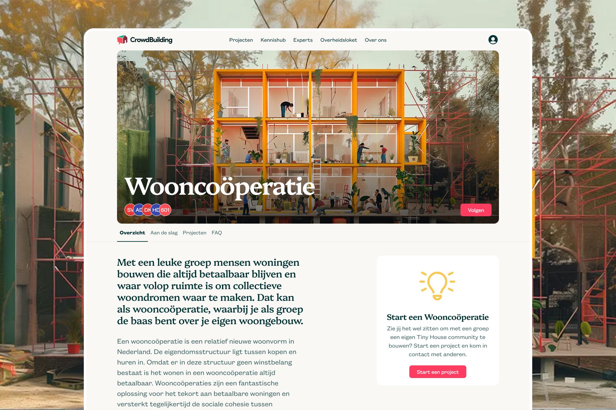 Crowdbuilding V2 — image 3 of 8