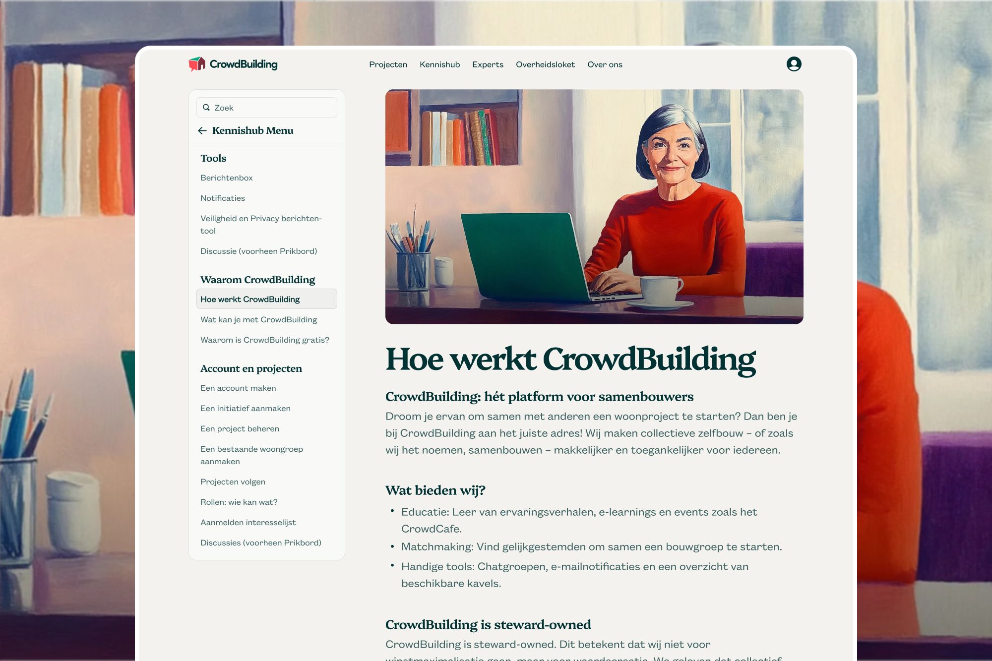 Crowdbuilding V2 — image 5 of 8