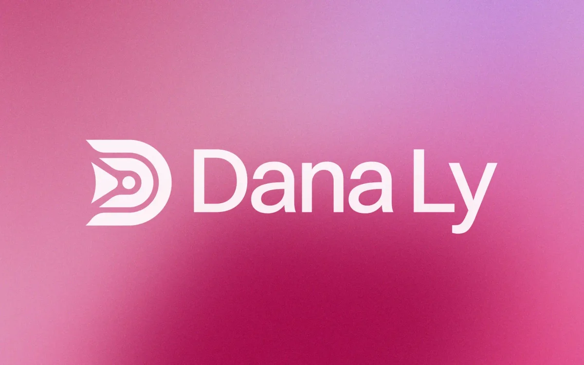 dana-ly – Defining a visual identity for a career coach
