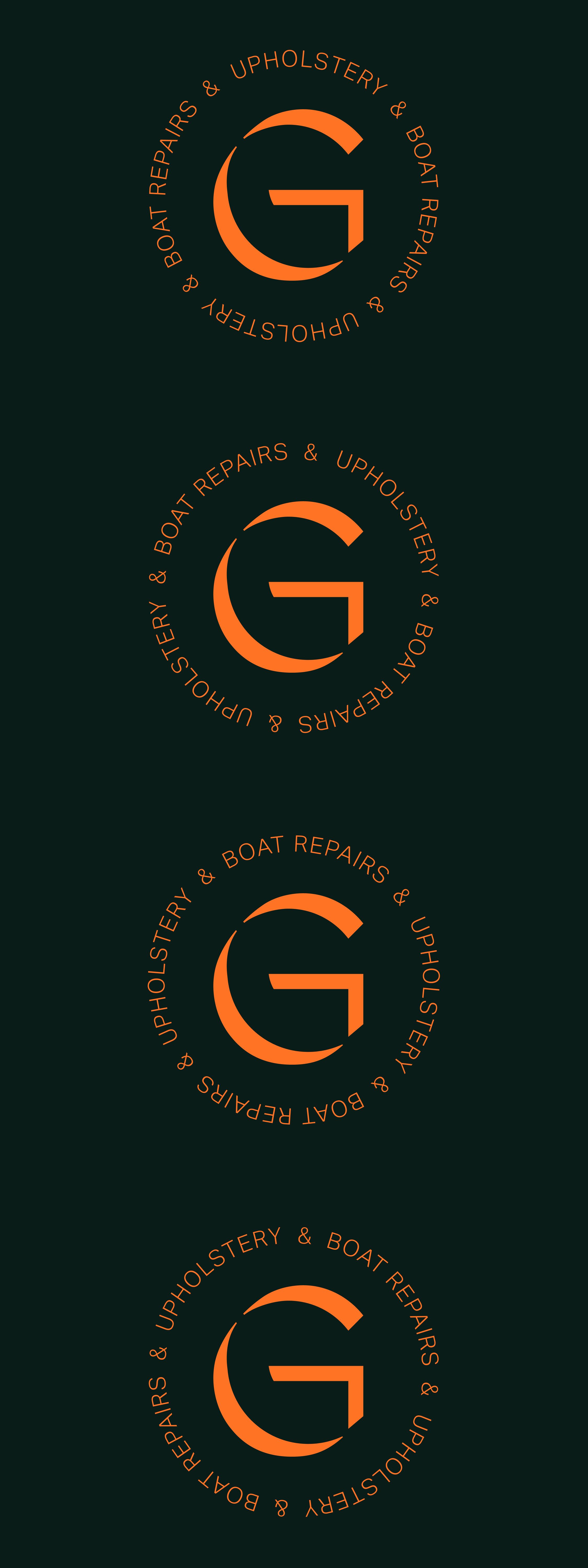 George Stoffering – Identity and photography project thumbnail