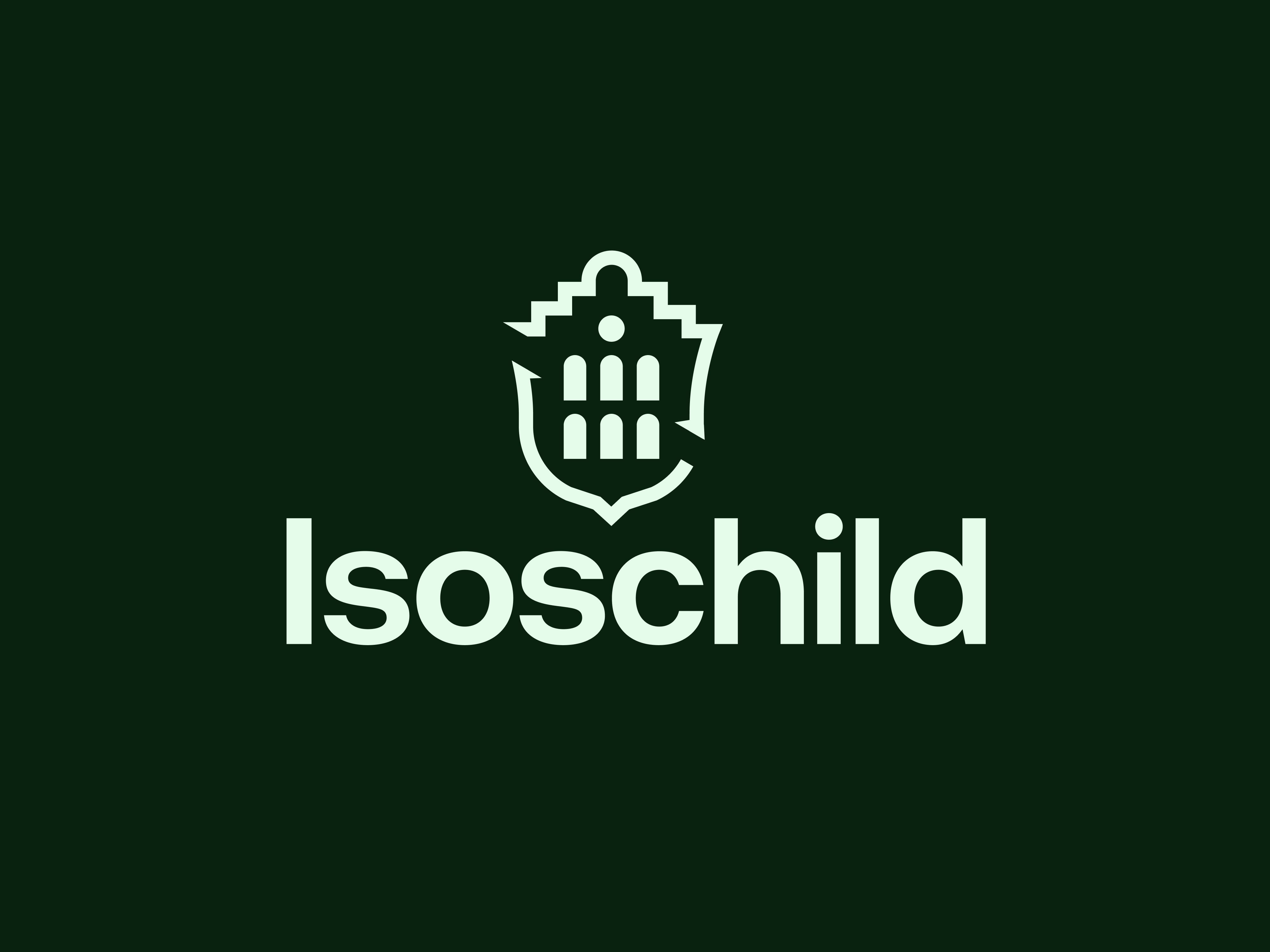Isoschild – Illustrations, identity and website