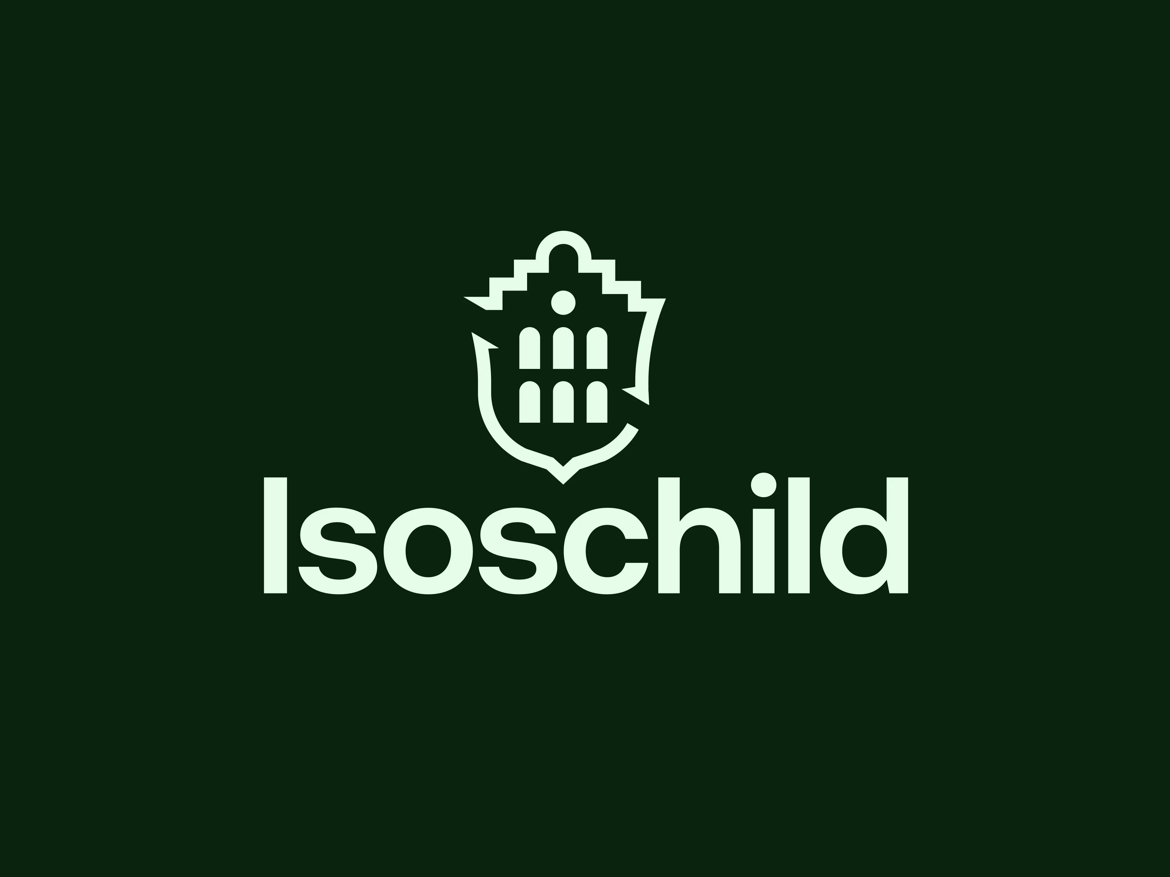 Isoschild