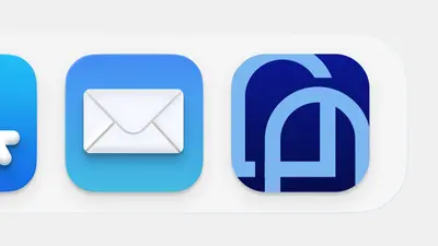 Cleargate app icon in the macOS dock beside System Settings, App Store and Mail – cleargate