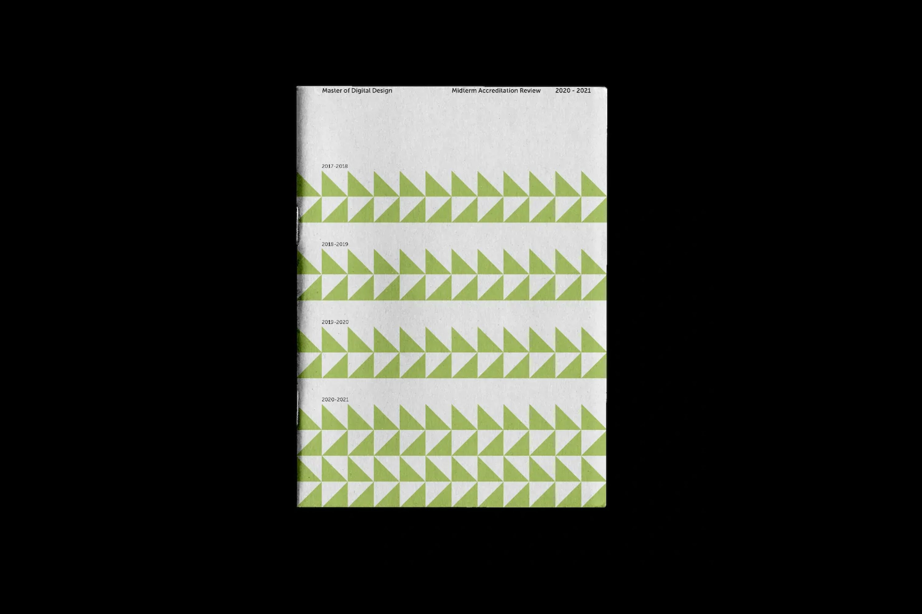 MDD – Book design for Midterm document