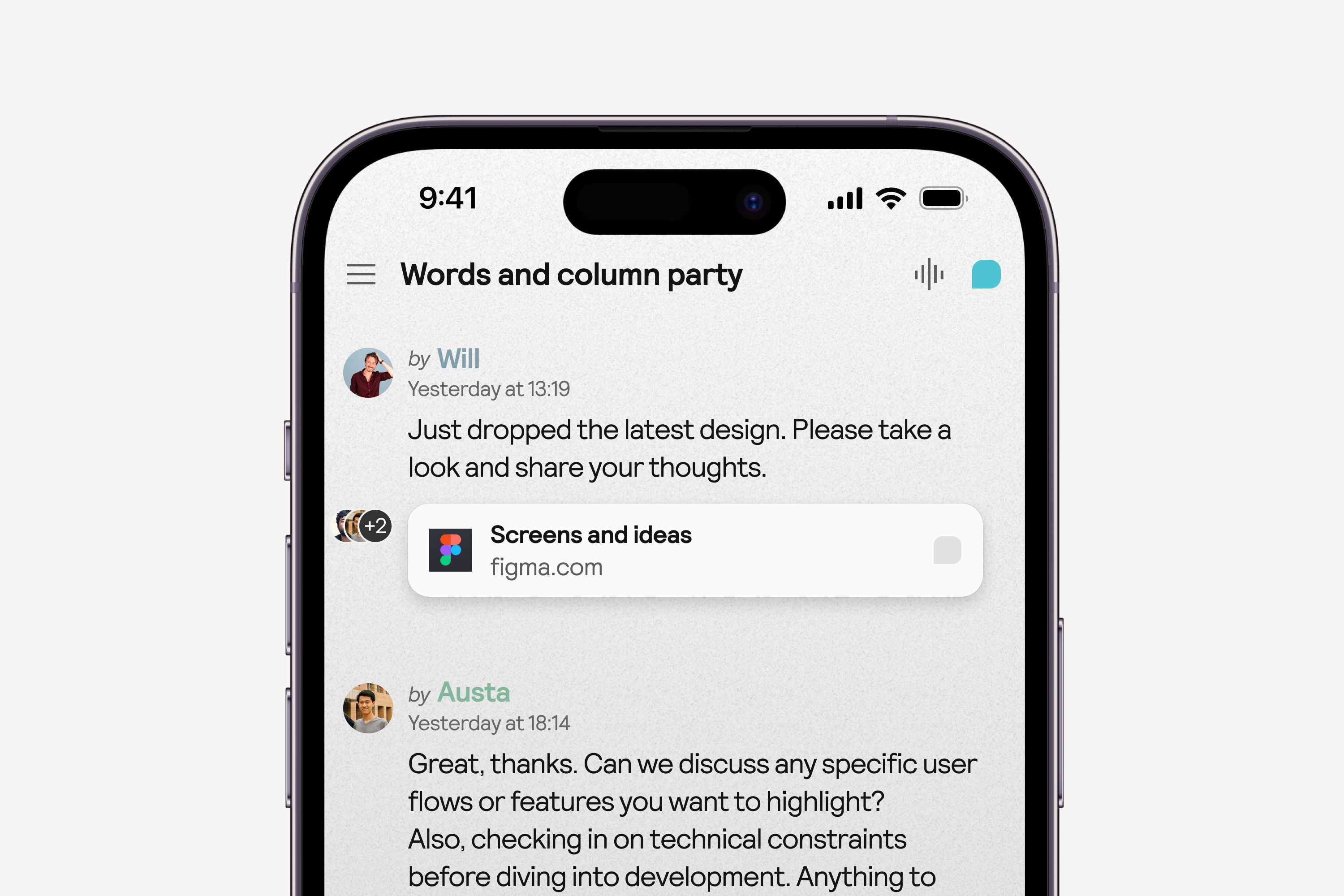 Muddy Mobile – Bringing the Muddy experience to mobile project thumbnail