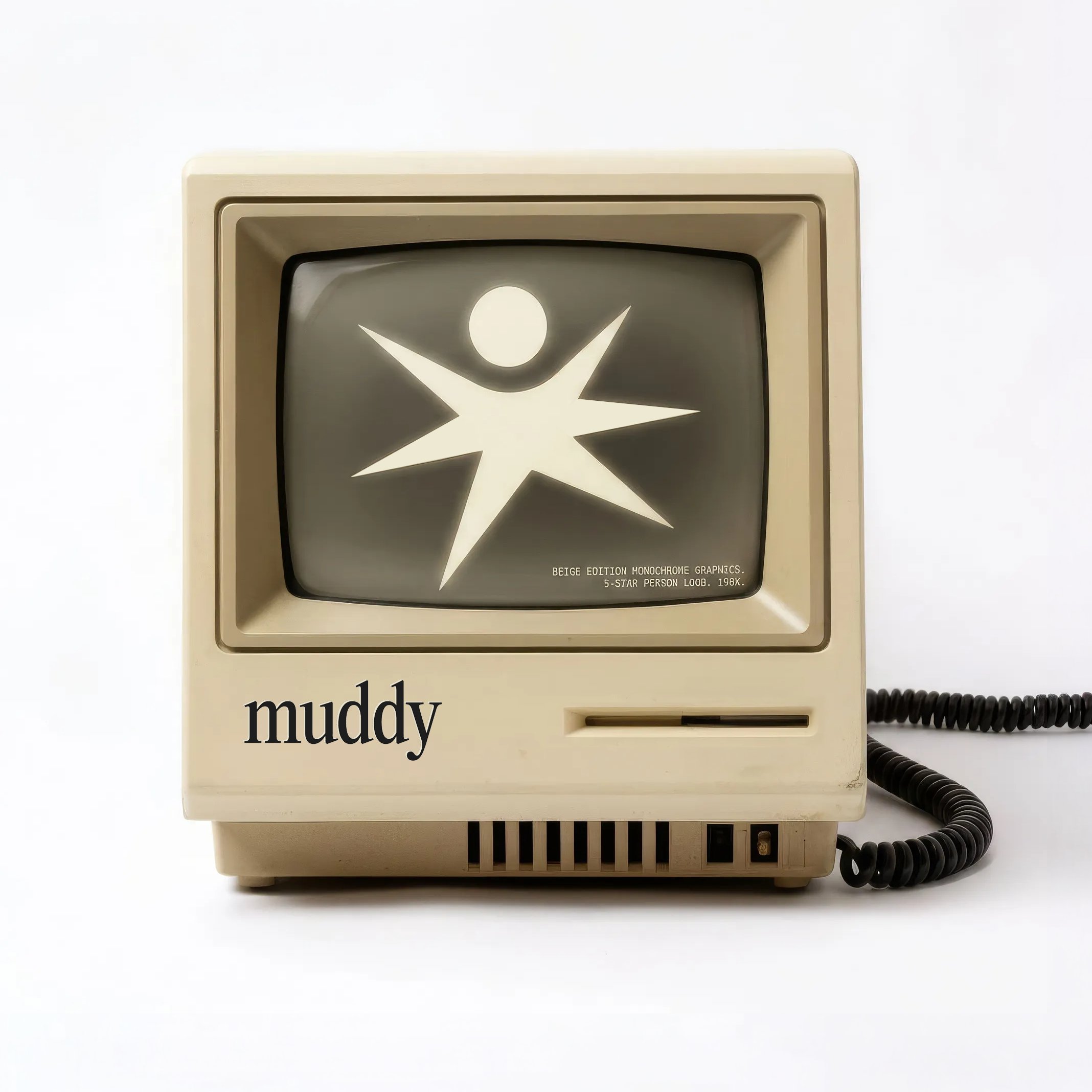 Muddy