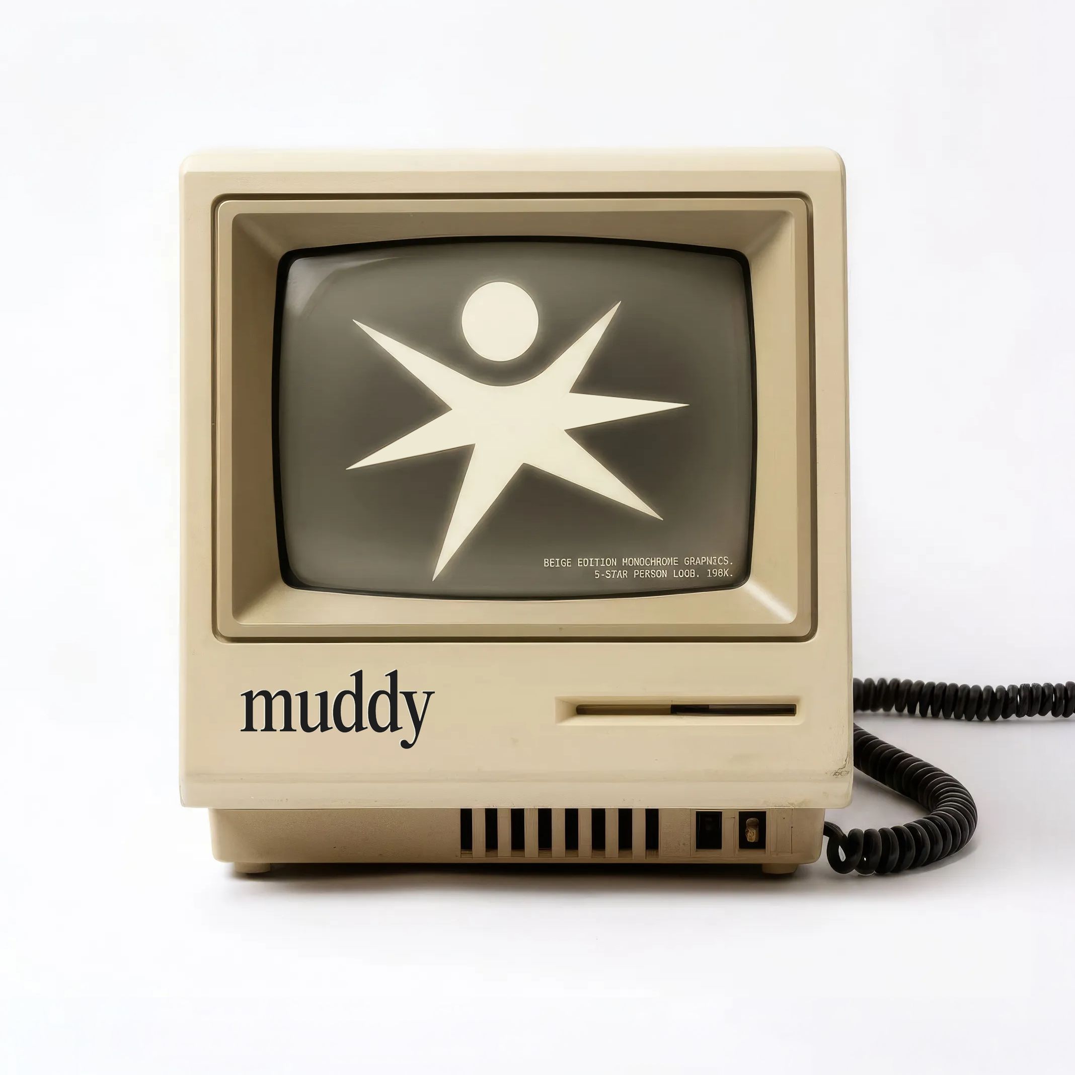 Muddy project banner