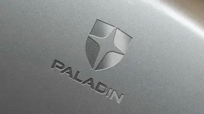 Forging a brand identity for a Texas security company – paladin