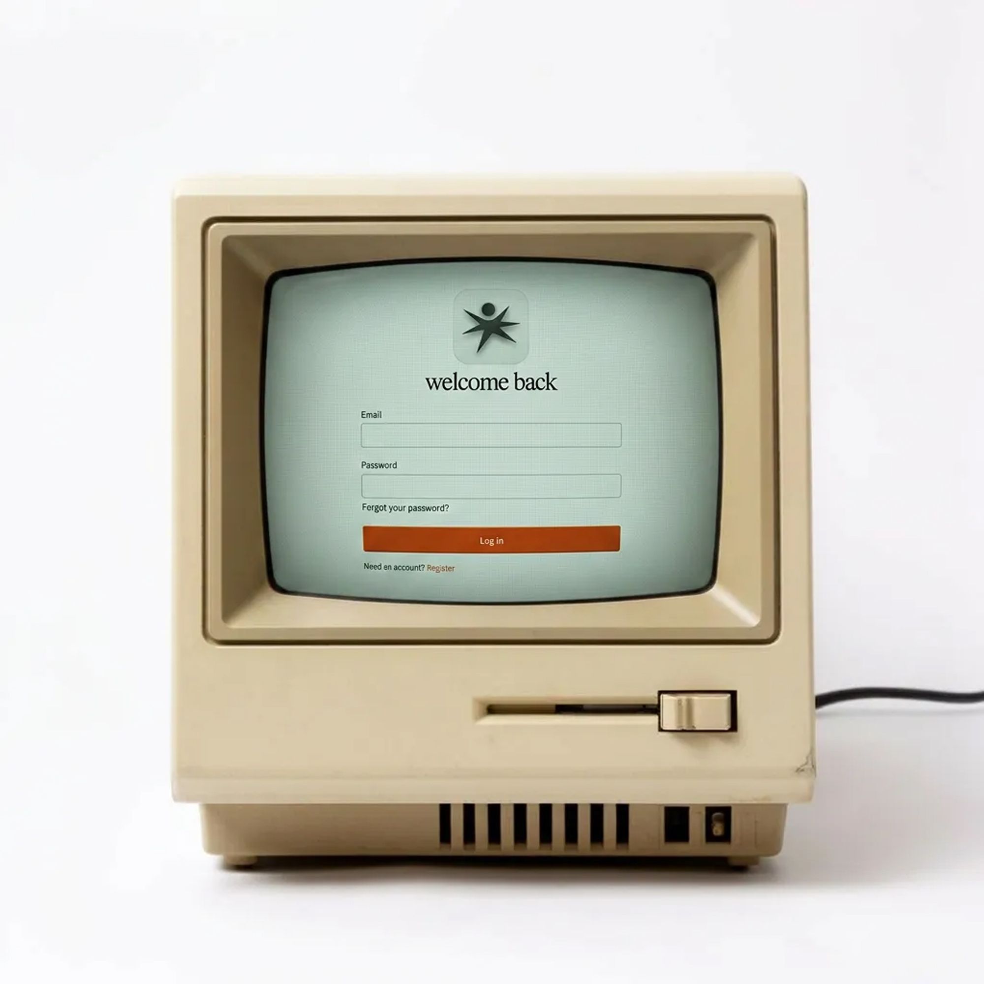 Muddy-branded computer