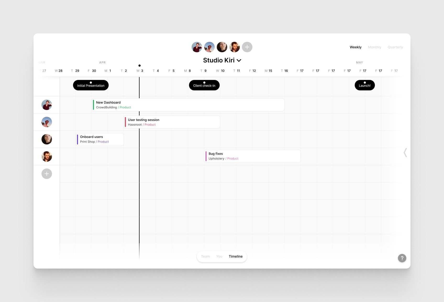 Roadmap — image 1 of 3