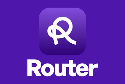 Mapping the routes through an agency's JavaScript backend – router