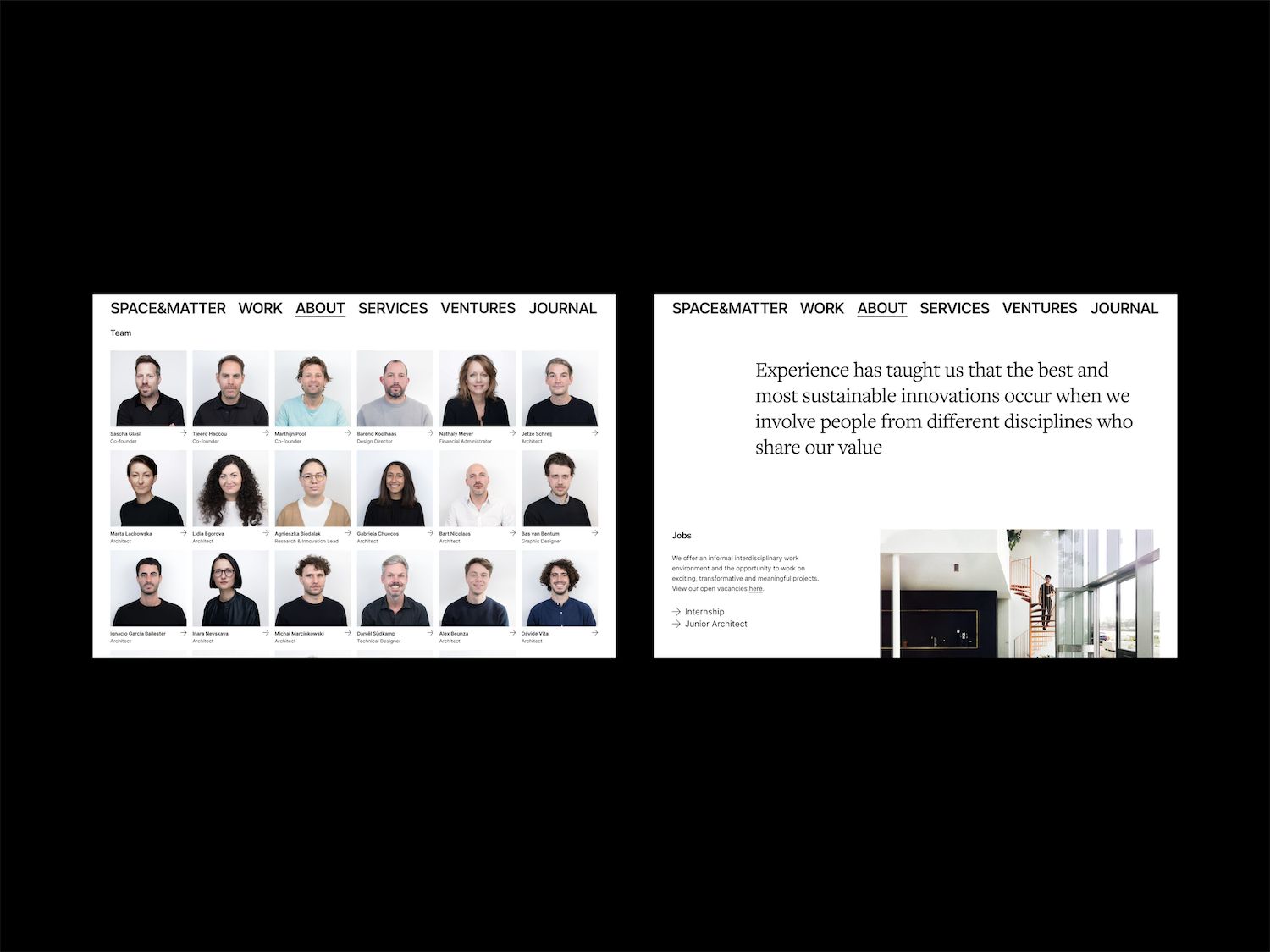Space And Matter — image 3 of 6
