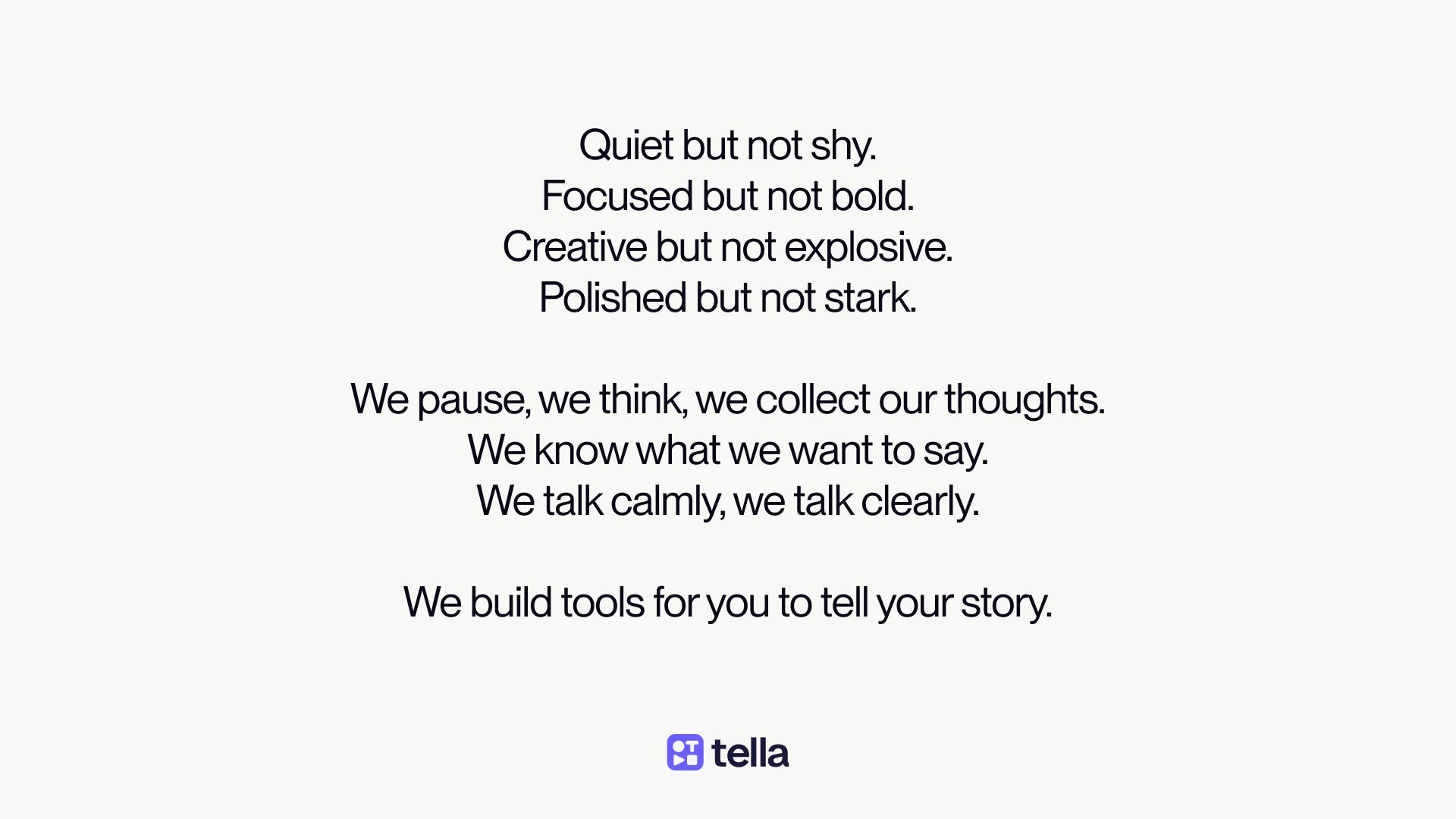 Tella — image 2 of 18