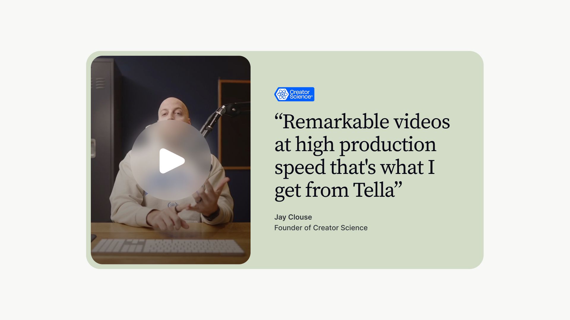 Tella — image 18 of 18