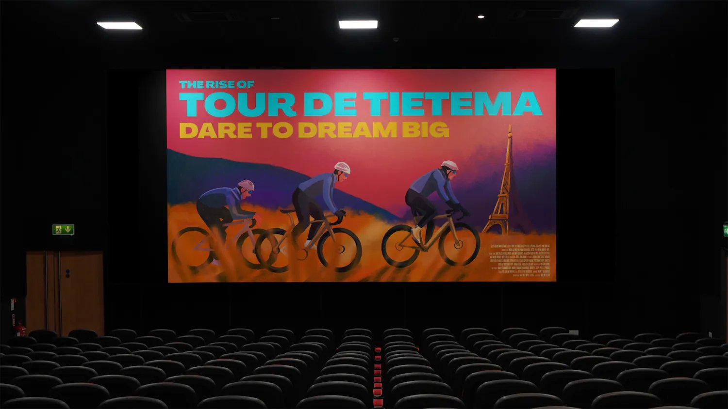Tour de Tietema project banner