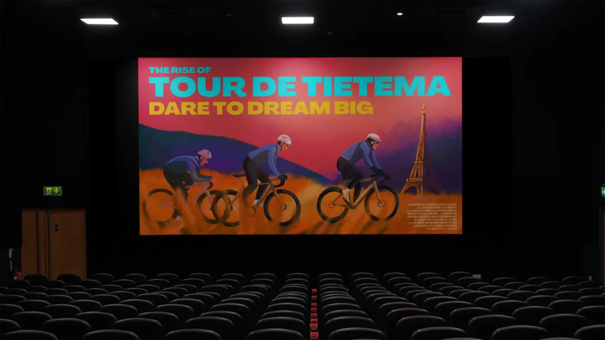 tour-de-tietema – Drawing a conference to life, stickers included
