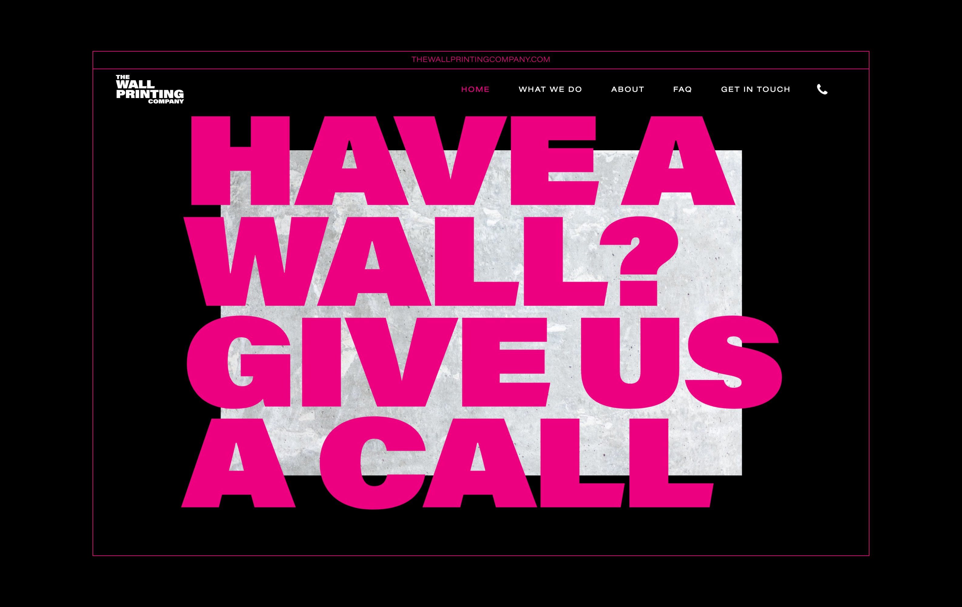The Wall Printing Company — image 2 of 10