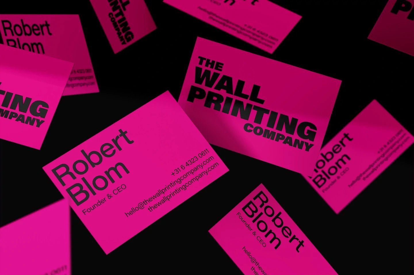 The Wall Printing Company — image 6 of 10