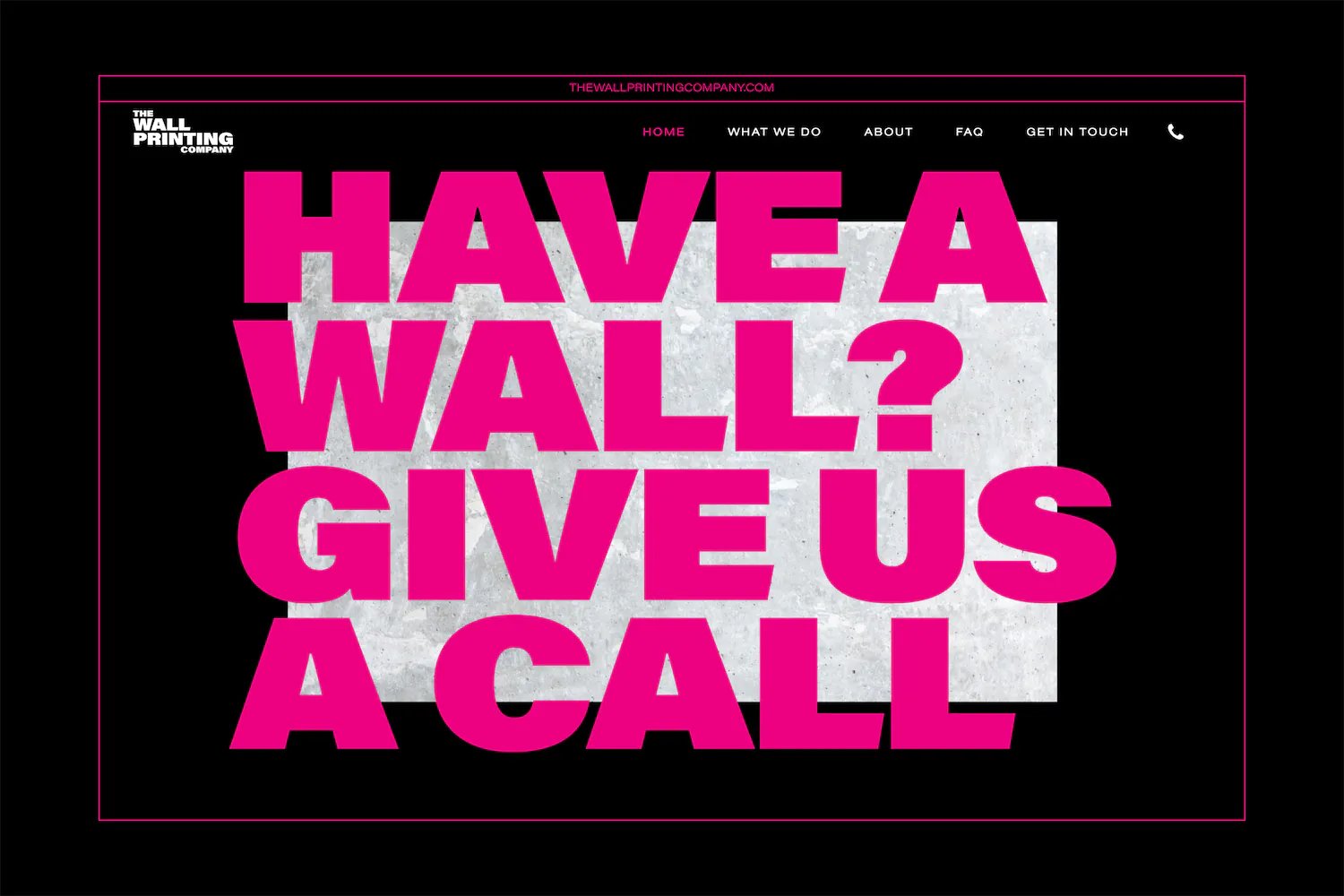 The Wall Printing Company — image 7 of 10